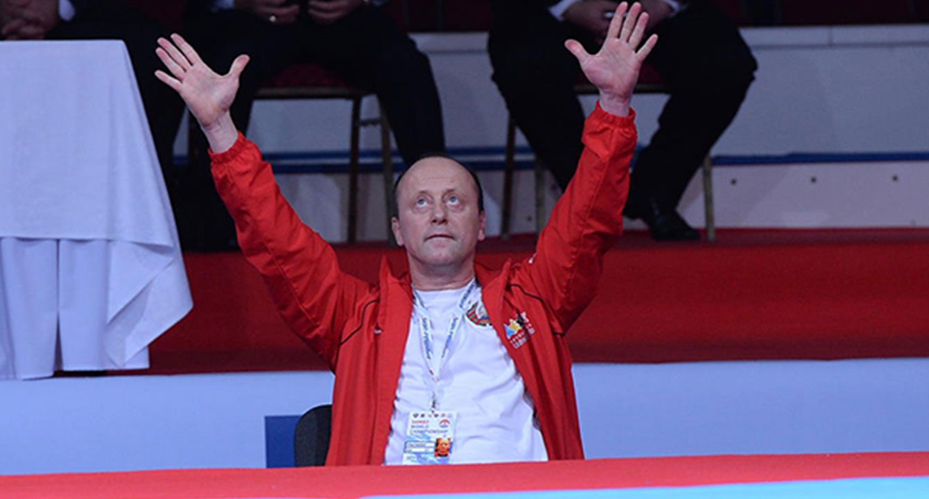 ВЯЧЕСЛАВ КОТ: С ПРИЦЕЛОМ НА ЕВРОИГРЫ